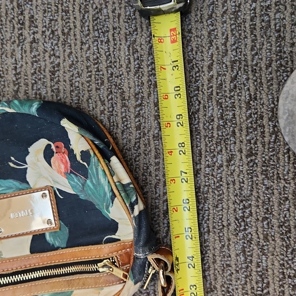Stolen Girlfriends Club Round Floral Crossbody - Picture 13 of 15